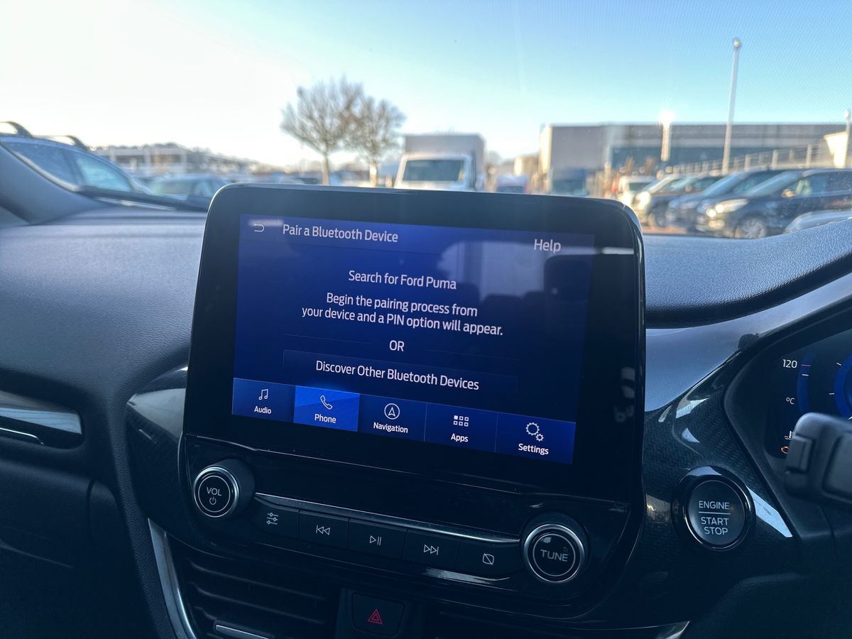 Used Ford Puma 2022 for sale - 77047519: Photo 21