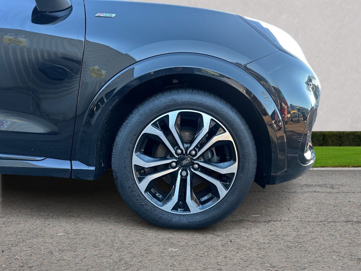 Used Ford Puma 2022 for sale - 77047519: Photo 9