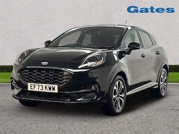 Used Ford Puma 2023 for sale - 76928012: Photo