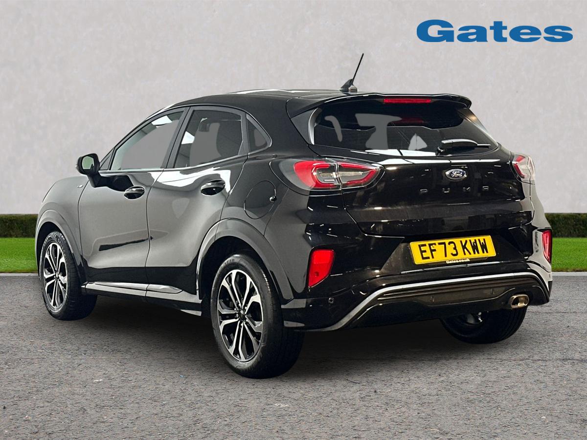 Used Ford Puma 2023 for sale - 76928012: Photo 5