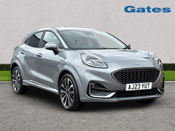 Used Ford Puma 2023 for sale - 79767627: Photo