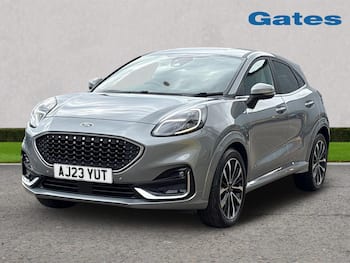Used Ford Puma 2023 for sale - 79767627: Photo
