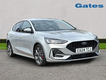 2024 - 1.0 EcoBoost Hybrid mHEV ST-Line 5dr