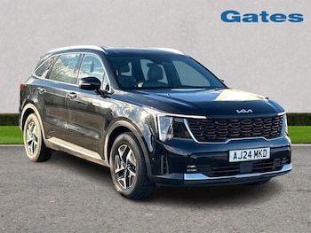 Kia Sorento feature image