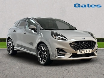 Ford - Puma