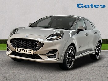 Used Ford Puma 2023 for sale - 75959606: Photo