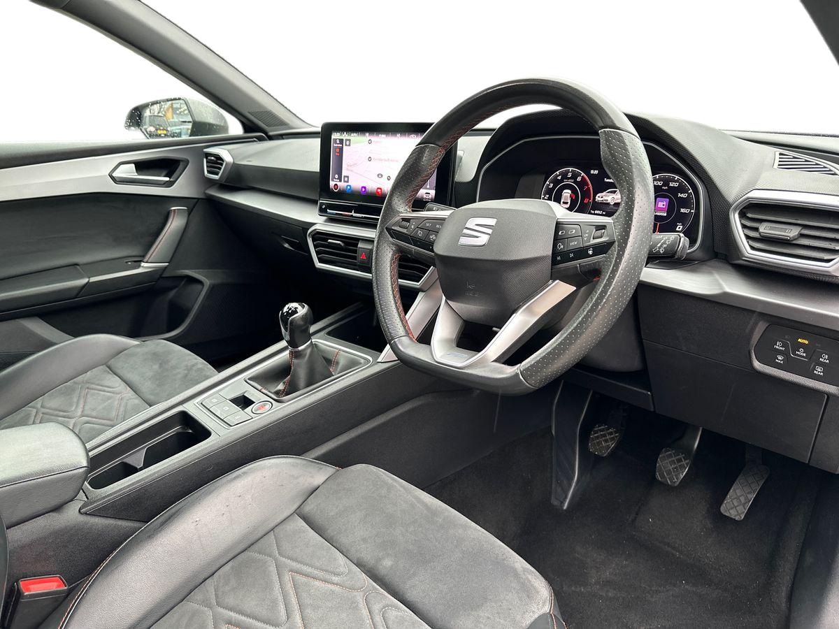 Used SEAT Leon 2021 for sale - 77269327: Photo 10