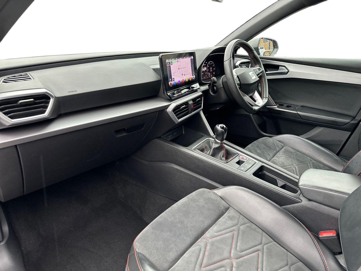 Used SEAT Leon 2021 for sale - 77269327: Photo 11