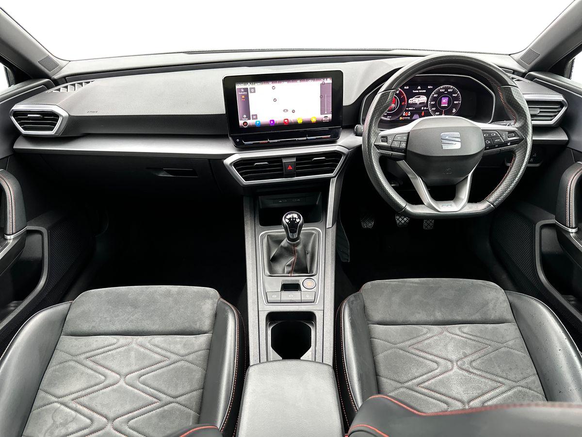 Used SEAT Leon 2021 for sale - 77269327: Photo 15