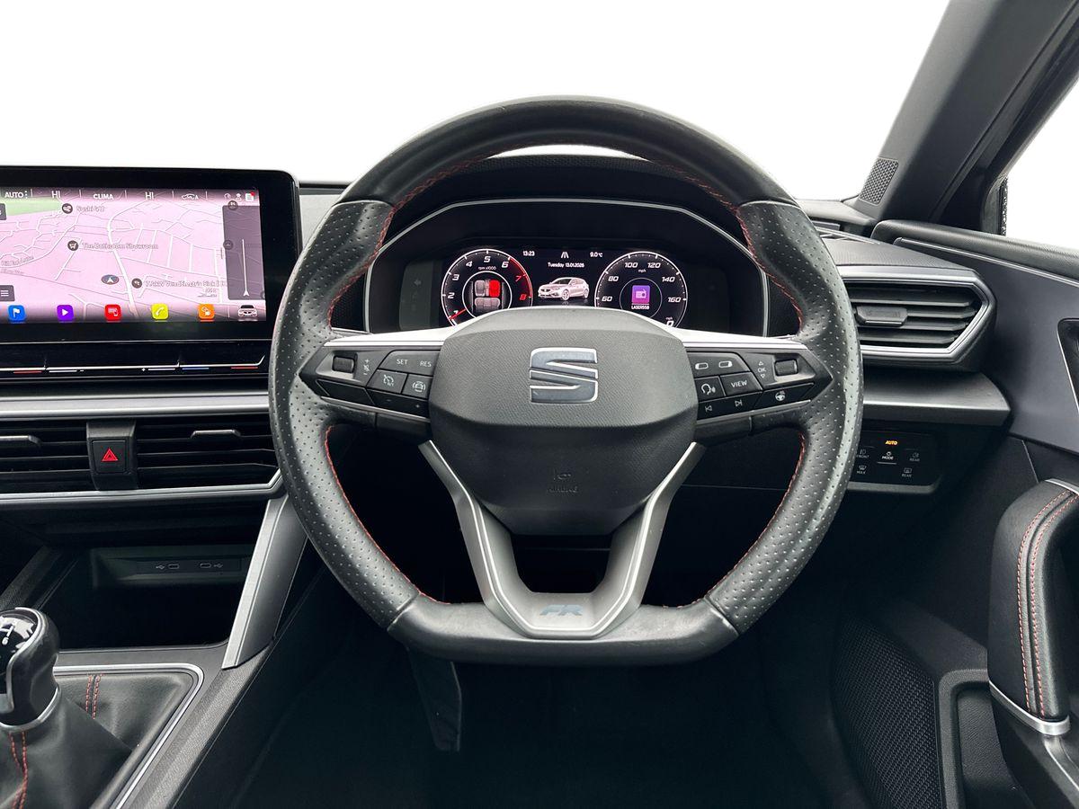 Used SEAT Leon 2021 for sale - 77269327: Photo 17