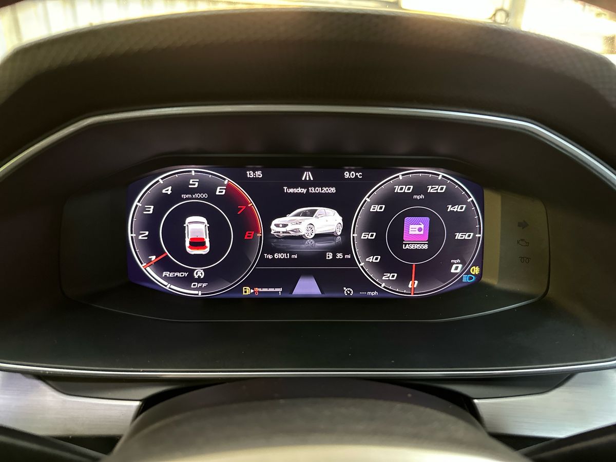 Used SEAT Leon 2021 for sale - 77269327: Photo 18