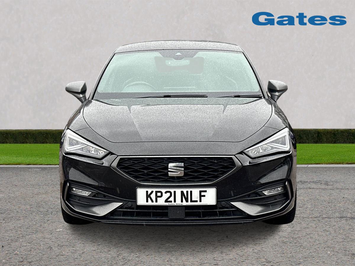 Used SEAT Leon 2021 for sale - 77269327: Photo 2