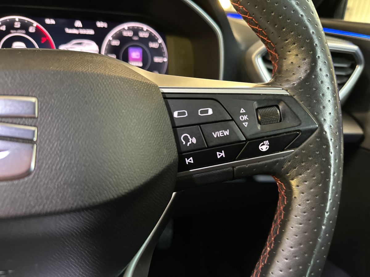 Used SEAT Leon 2021 for sale - 77269327: Photo 27