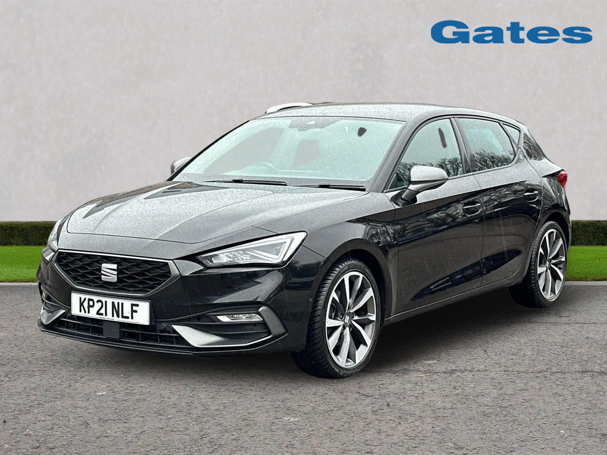 Used SEAT Leon 2021 for sale - 77269327: Photo 3