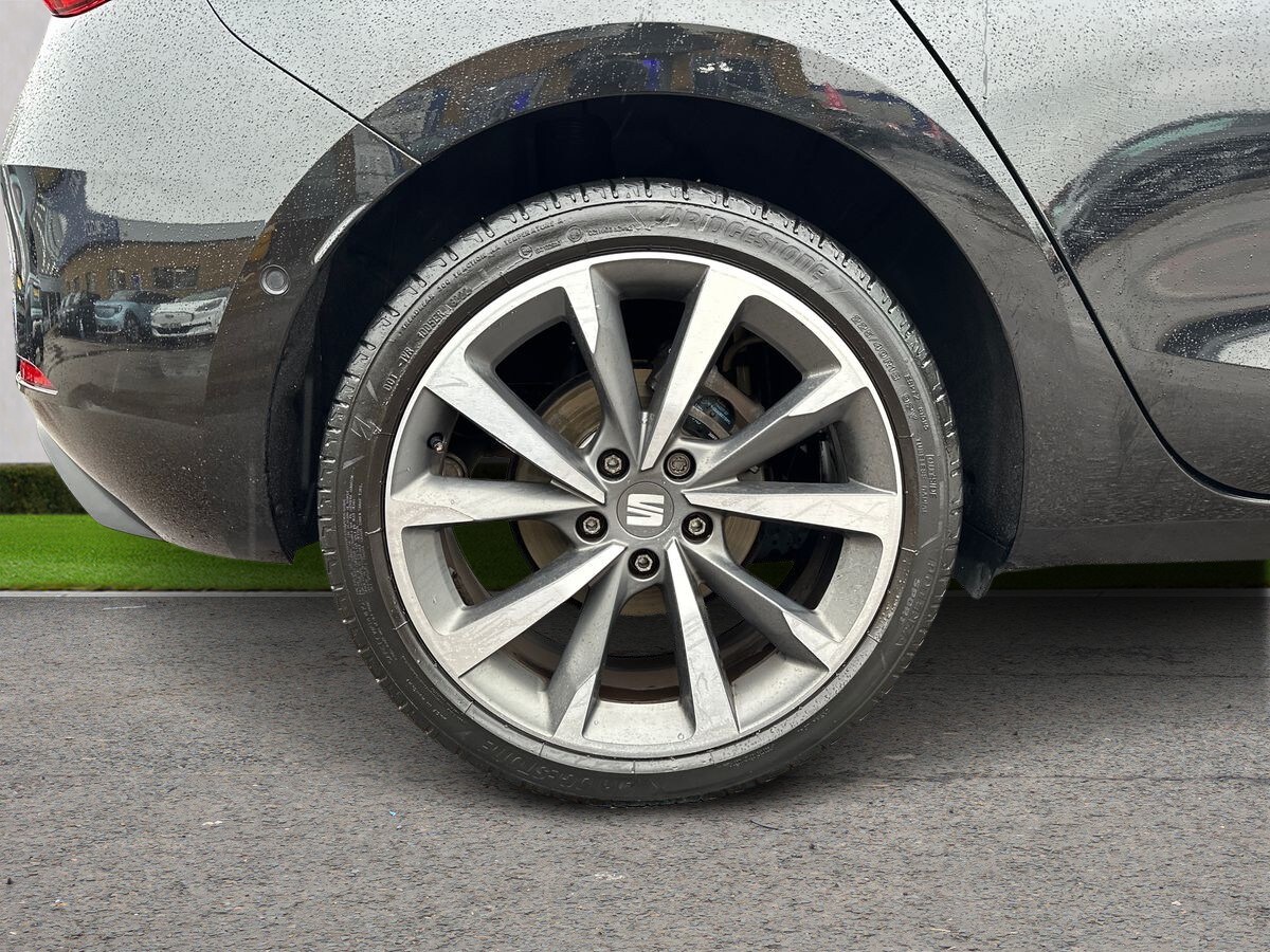 Used SEAT Leon 2021 for sale - 77269327: Photo 9