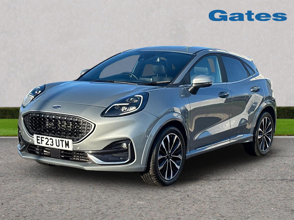 Used Ford Puma 2023 for sale - 77047595: Photo 3