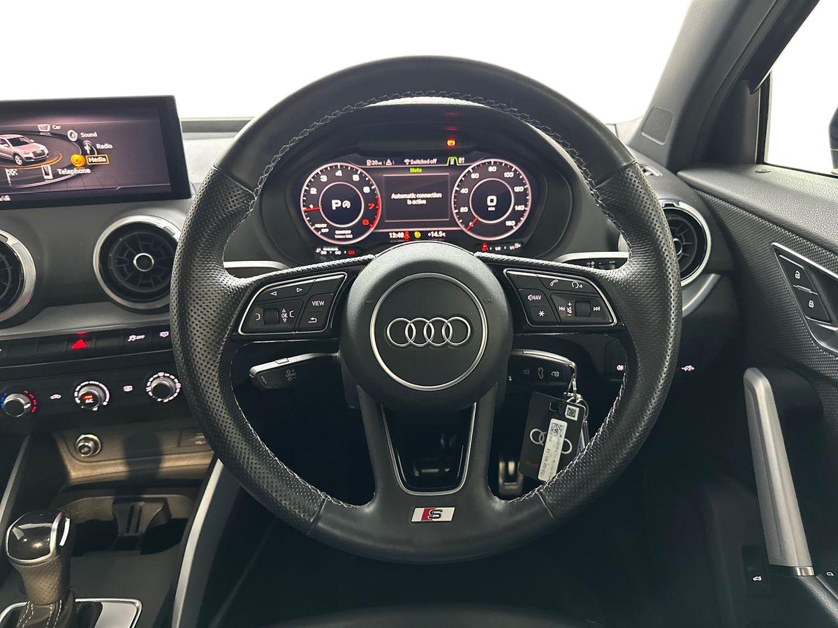 Used Audi Q2 2022 for sale - 78000088: Photo 17