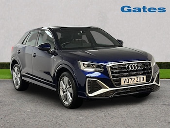 Used Audi Q2 2022 for sale - 78000088: Photo