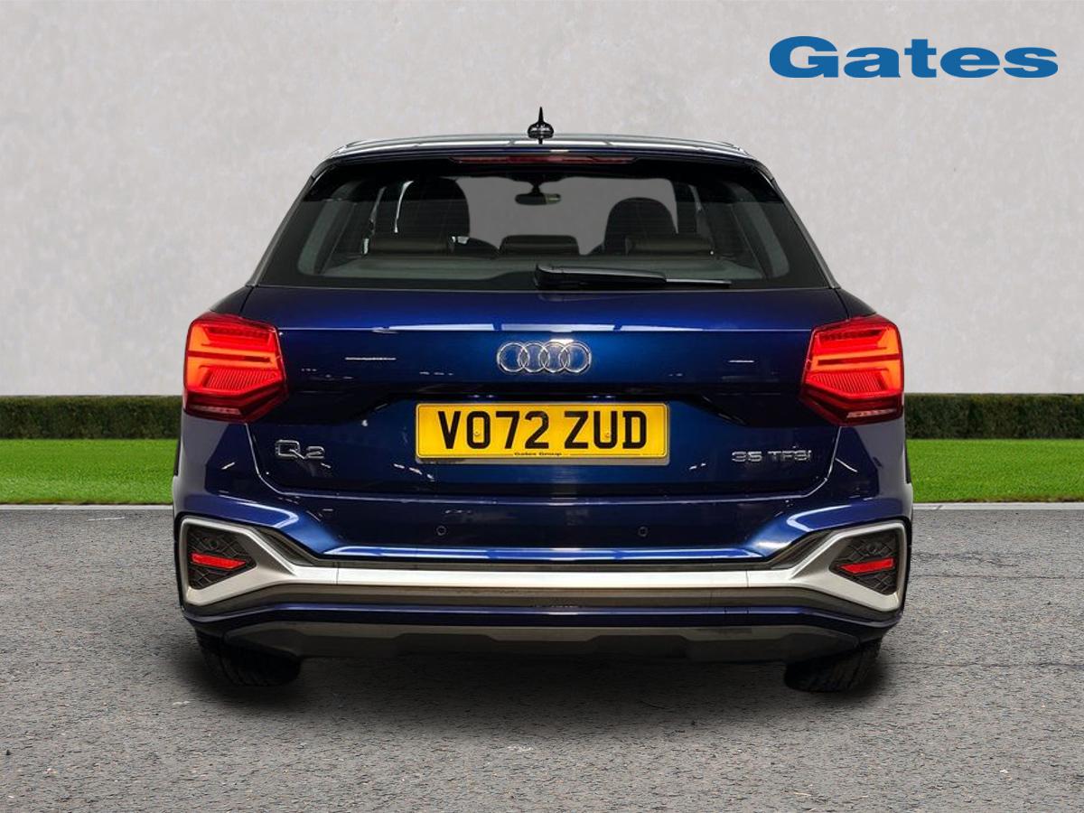 Used Audi Q2 2022 for sale - 78000088: Photo 6