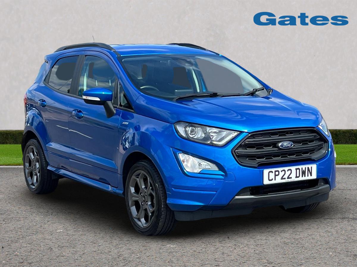 Used Ford Ecosport 2022 for sale - 76338927: Photo 1