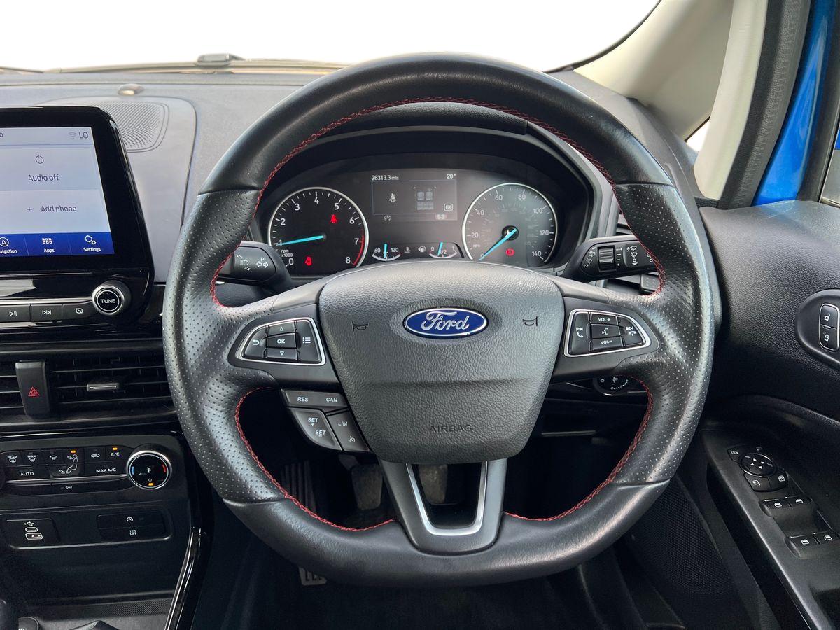 Used Ford Ecosport 2022 for sale - 76338927: Photo 17