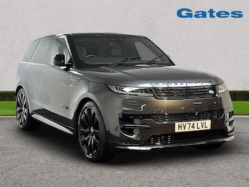 Used Land Rover Range Rover Sport 2024 for sale - 75522120: Photo