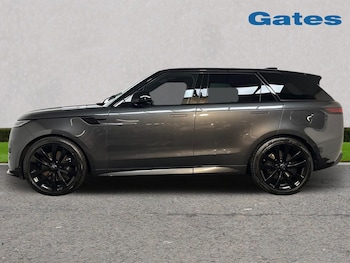 Used Land Rover Range Rover Sport 2024 for sale - 75522120: Photo