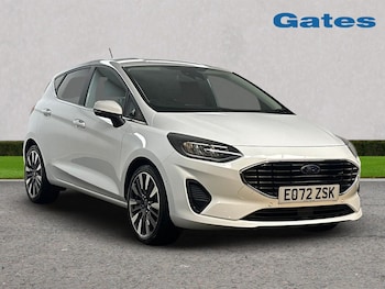 Used Ford Fiesta 2022 for sale - 75569516: Photo