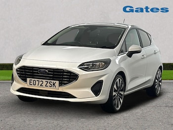 Used Ford Fiesta 2022 for sale - 75569516: Photo