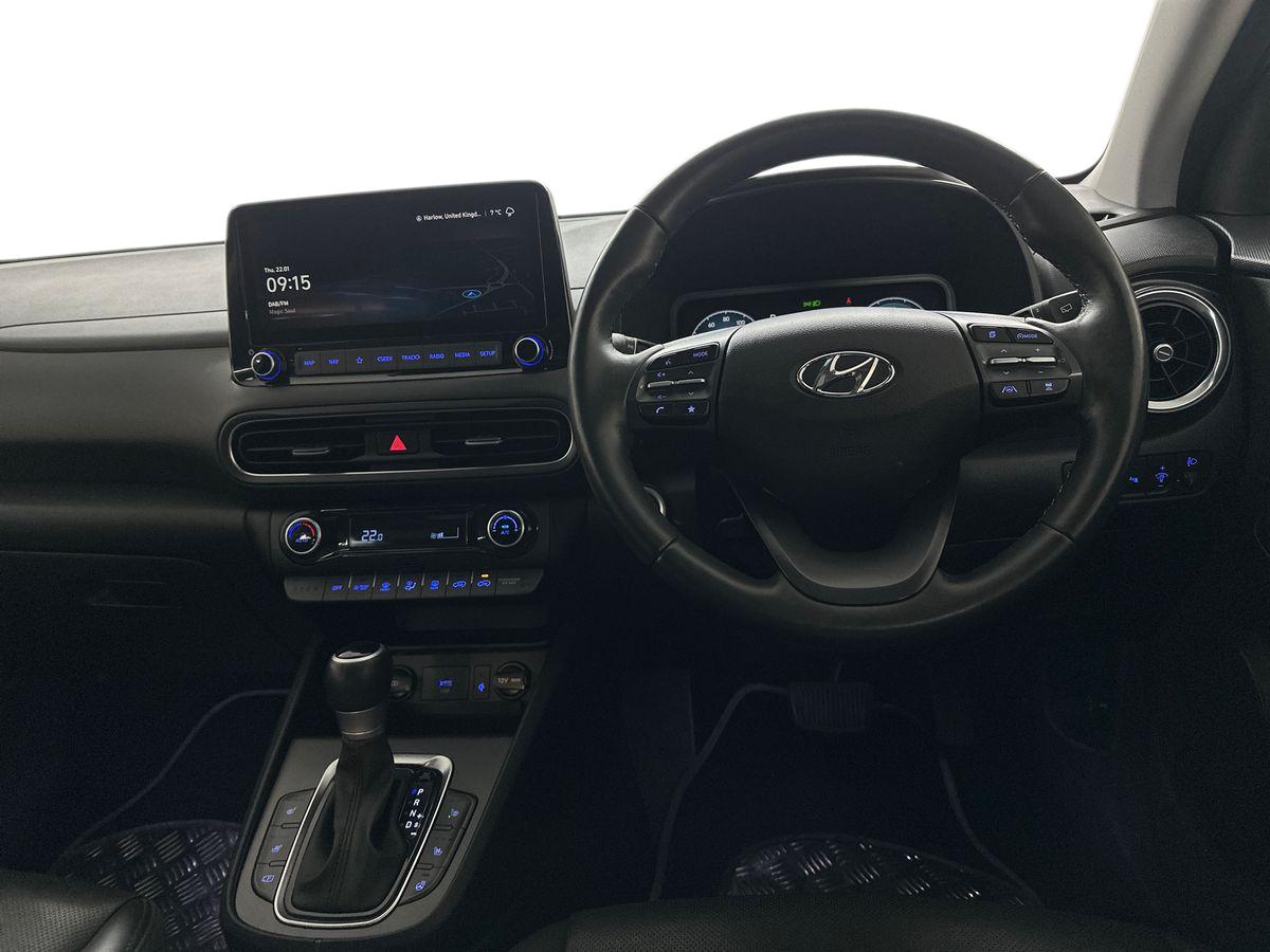 Used Hyundai KONA 2022 for sale - 77285630: Photo 16