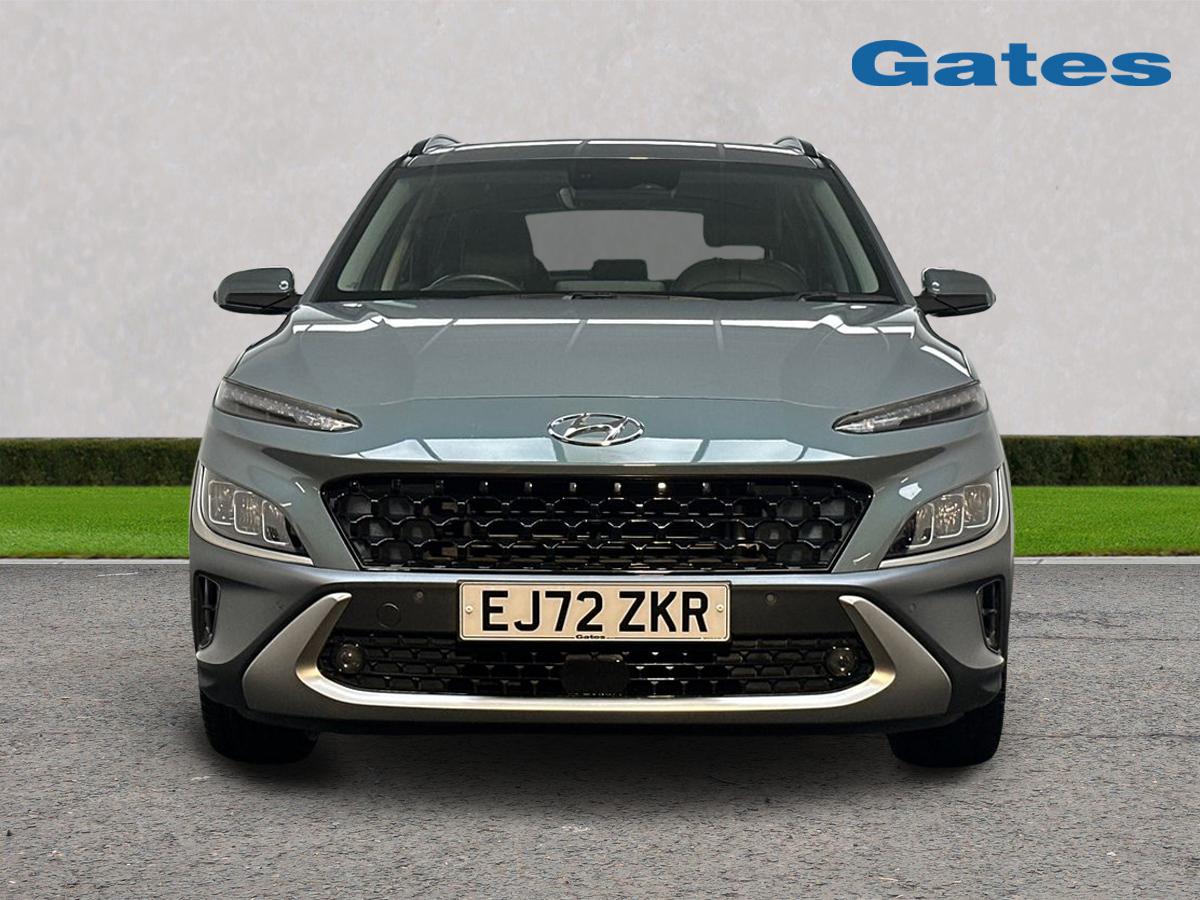 Used Hyundai KONA 2022 for sale - 77285630: Photo 2