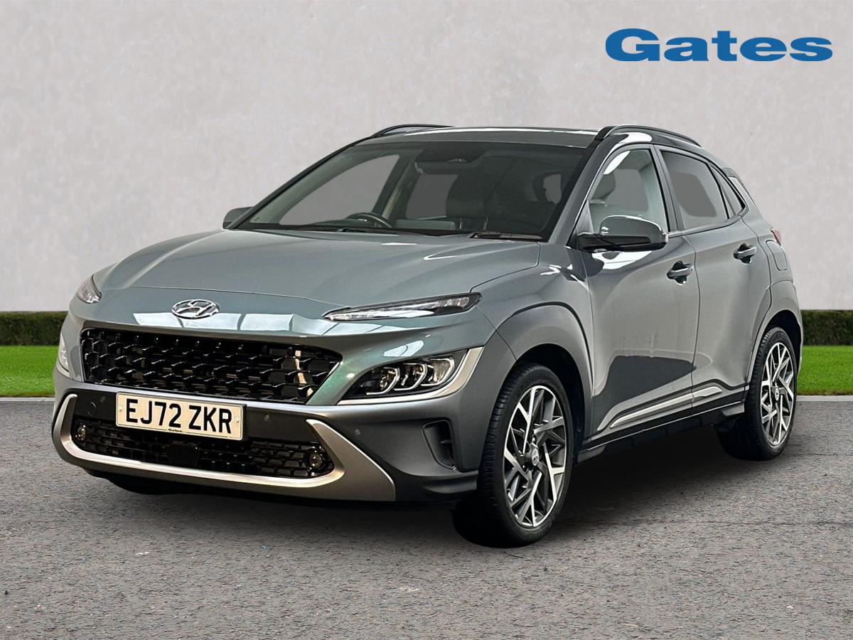 Used Hyundai KONA 2022 for sale - 77285630: Photo 3