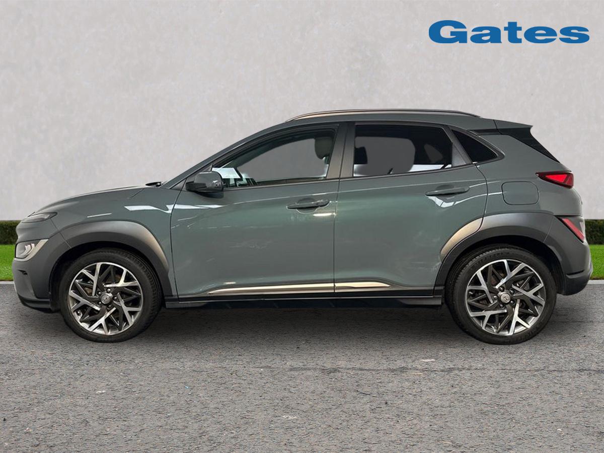 Used Hyundai KONA 2022 for sale - 77285630: Photo 4