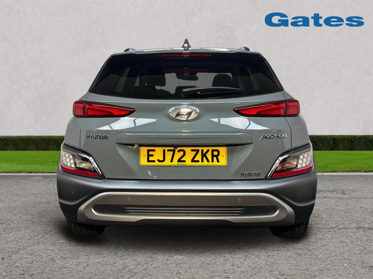 Used Hyundai KONA 2022 for sale - 77285630: Photo 6