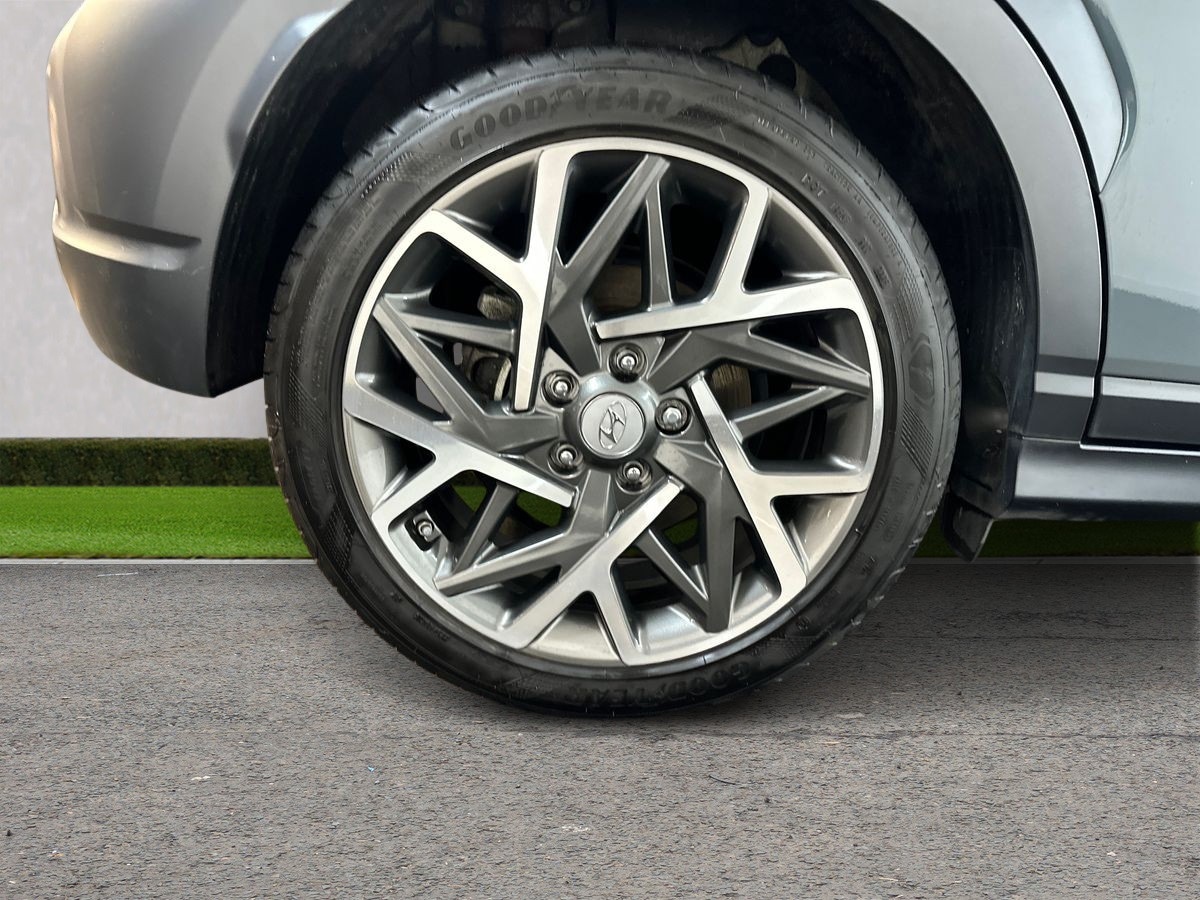 Used Hyundai KONA 2022 for sale - 77285630: Photo 9