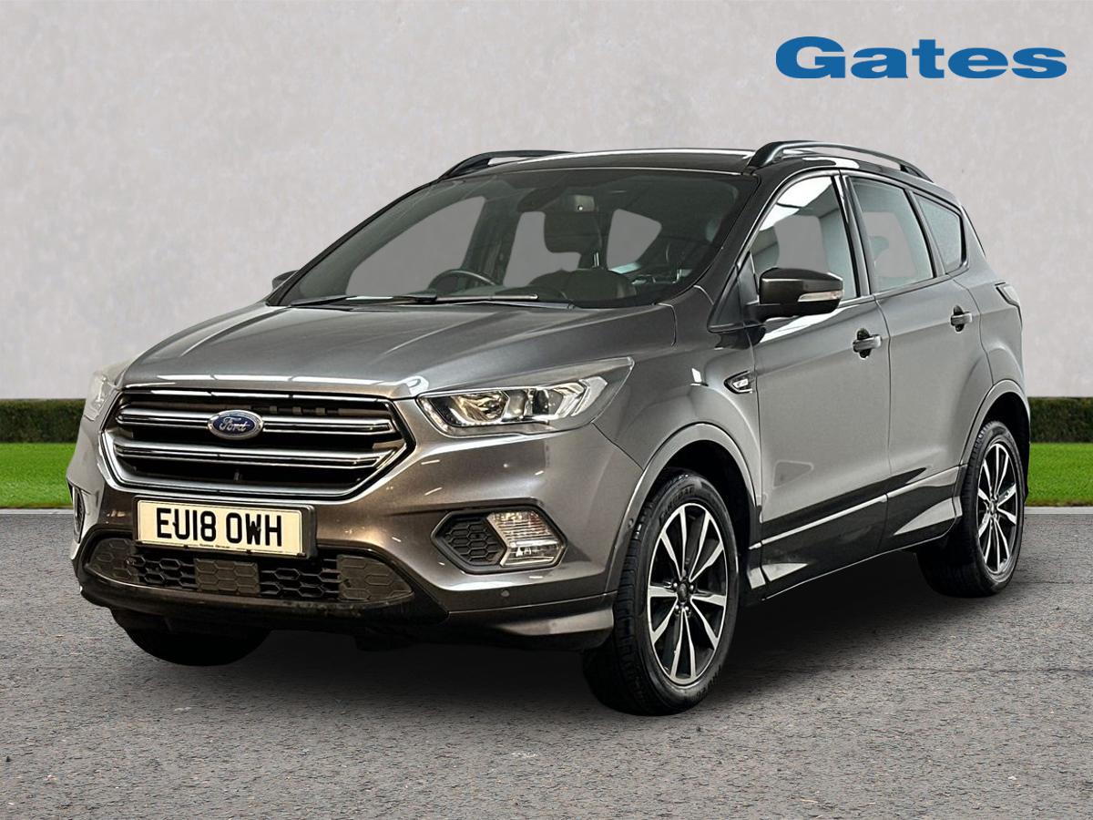 Used Ford Kuga 2018 for sale - 77316045: Photo 3