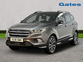 Used Ford Kuga 2018 for sale - 77316045: Photo
