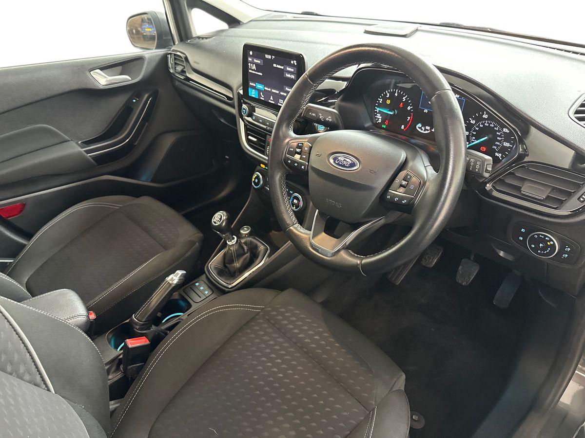 Used Ford Fiesta 2018 for sale - 77420353: Photo 10