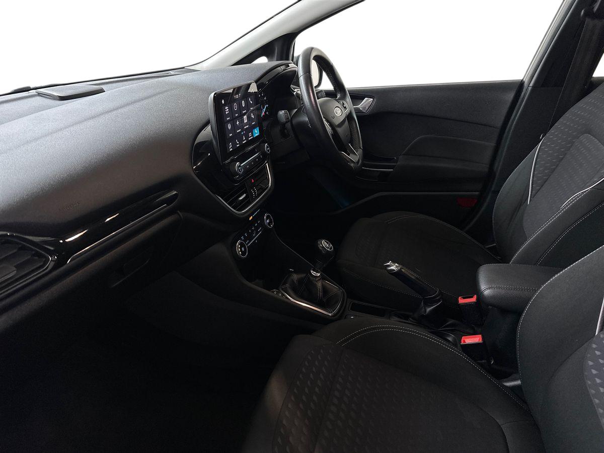 Used Ford Fiesta 2018 for sale - 77420353: Photo 11