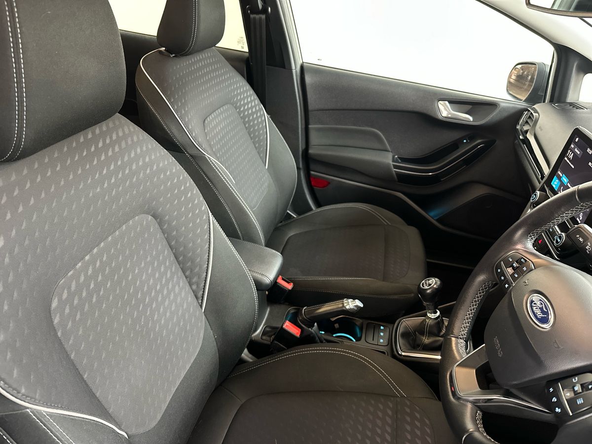 Used Ford Fiesta 2018 for sale - 77420353: Photo 12