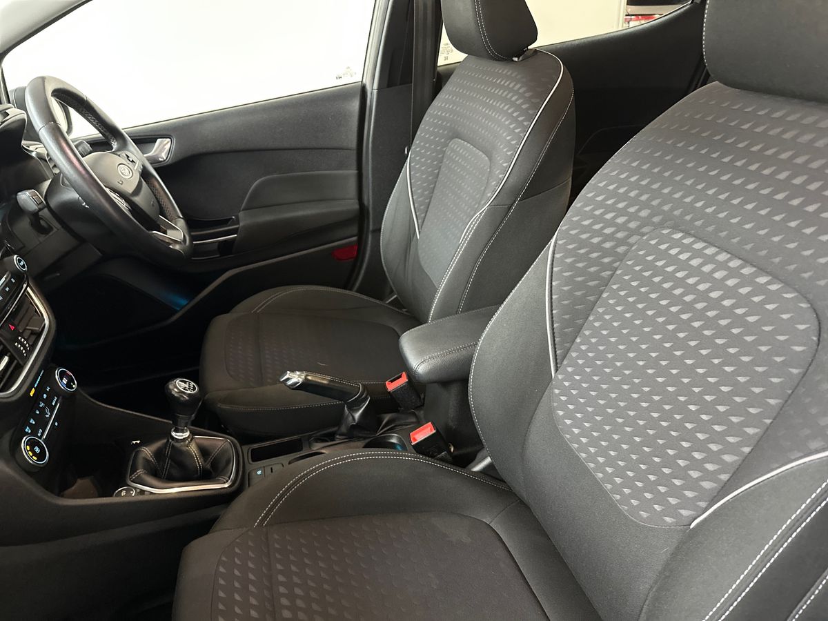 Used Ford Fiesta 2018 for sale - 77420353: Photo 13