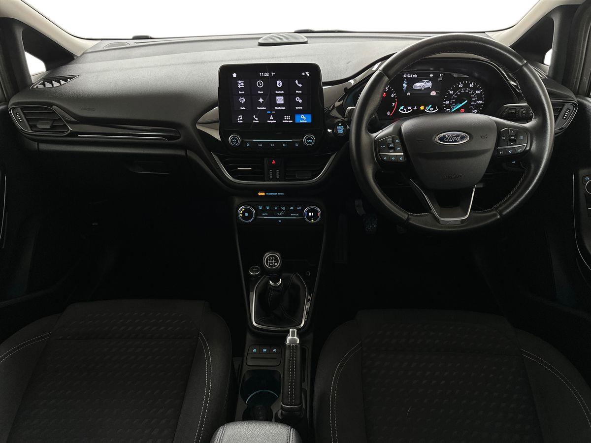 Used Ford Fiesta 2018 for sale - 77420353: Photo 15