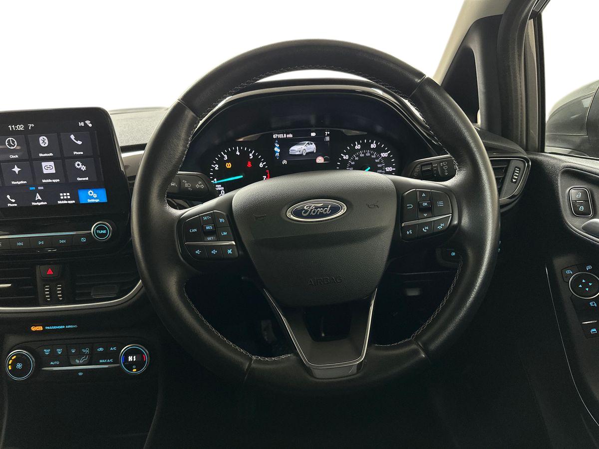 Used Ford Fiesta 2018 for sale - 77420353: Photo 17