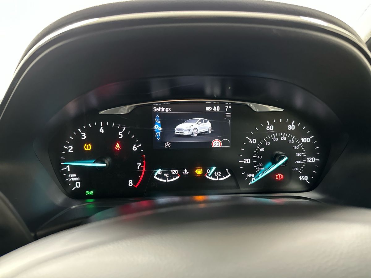 Used Ford Fiesta 2018 for sale - 77420353: Photo 18