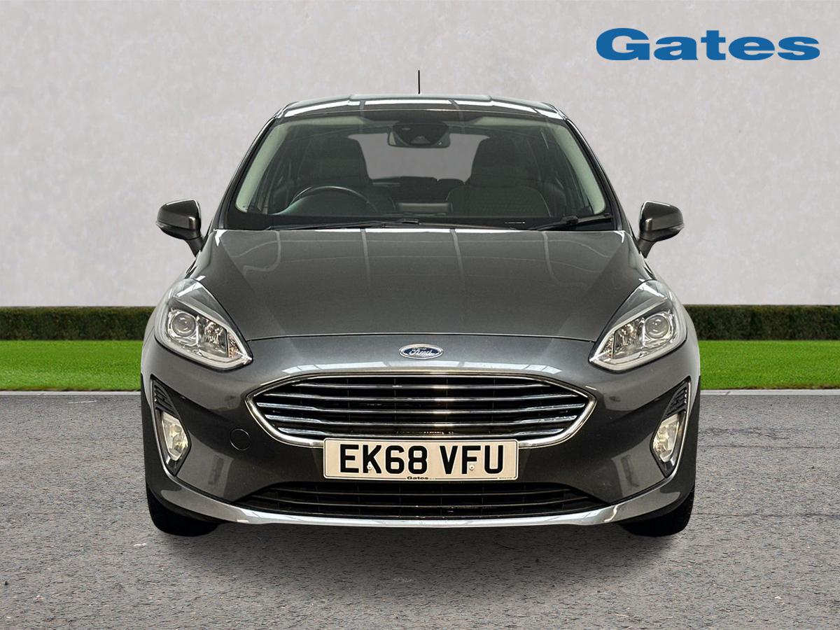 Used Ford Fiesta 2018 for sale - 77420353: Photo 2