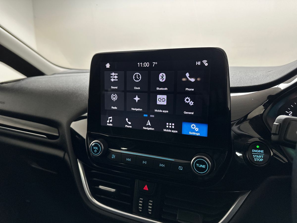 Used Ford Fiesta 2018 for sale - 77420353: Photo 21