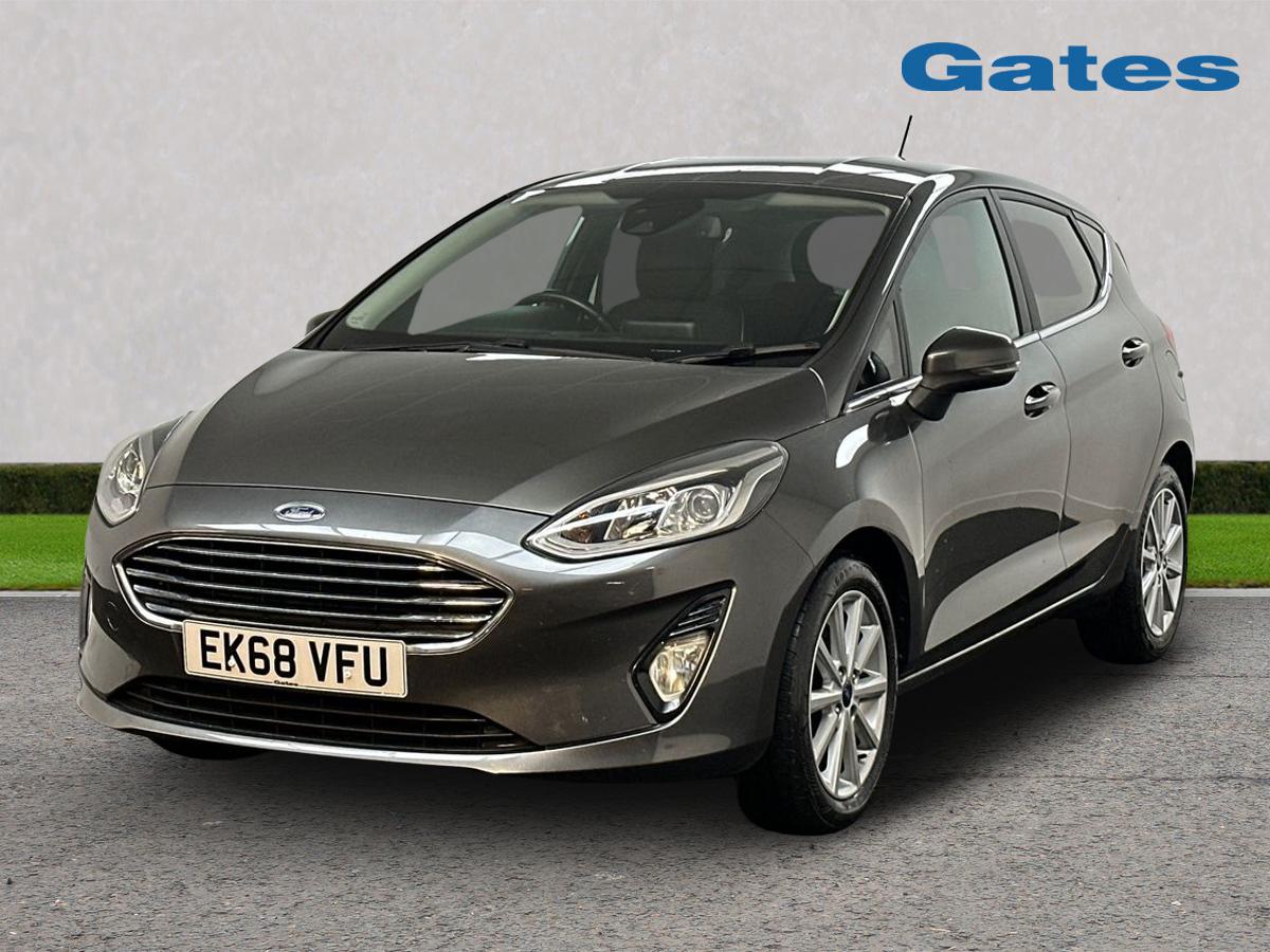 Used Ford Fiesta 2018 for sale - 77420353: Photo 3