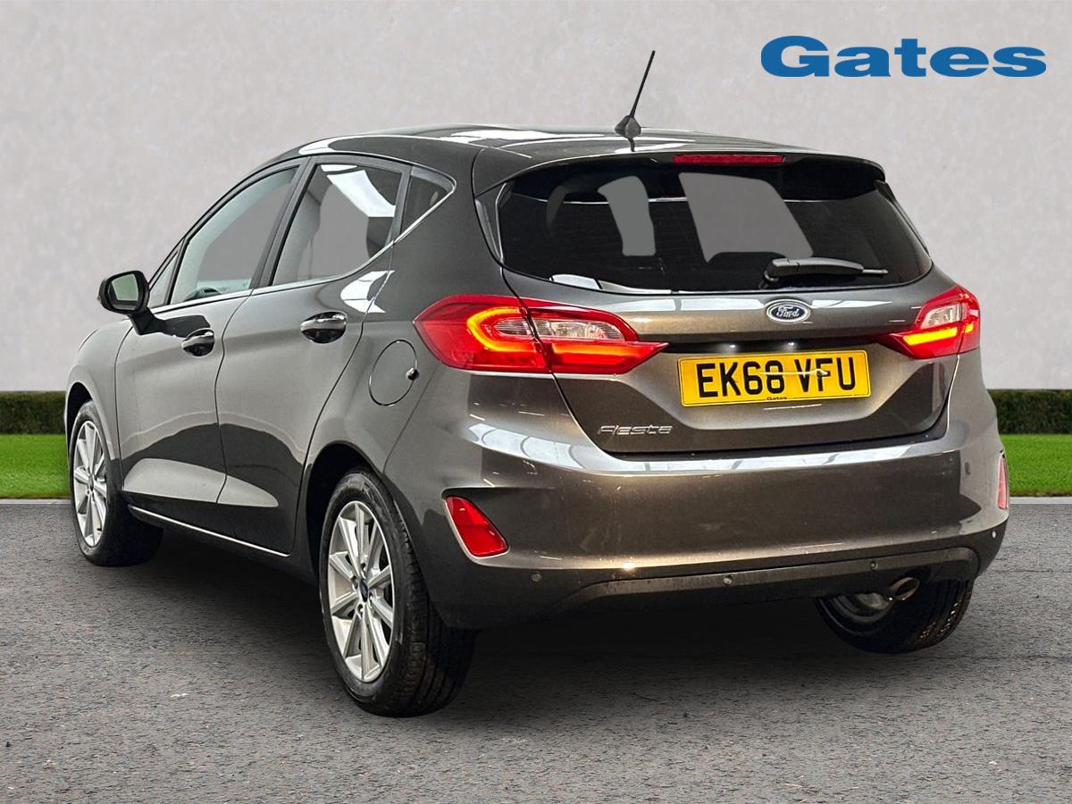 Used Ford Fiesta 2018 for sale - 77420353: Photo 5