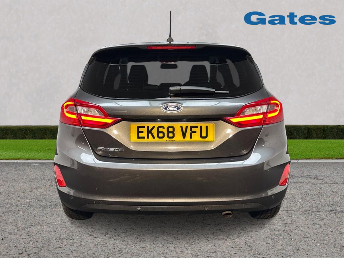 Used Ford Fiesta 2018 for sale - 77420353: Photo 6