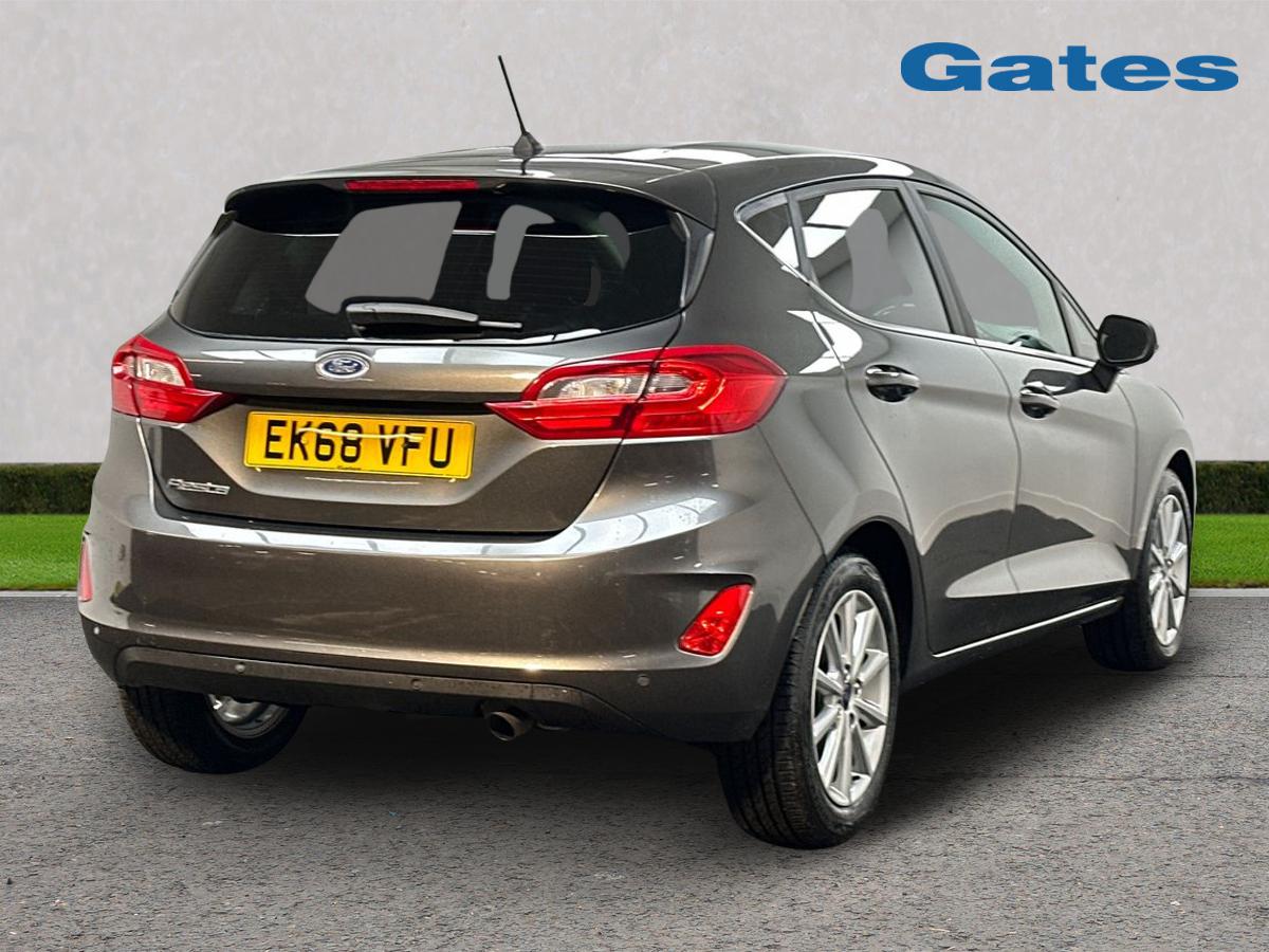 Used Ford Fiesta 2018 for sale - 77420353: Photo 7